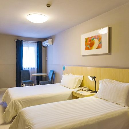 Jinjiang Inn Foshan Zumiao Qinren Road Exteriér fotografie