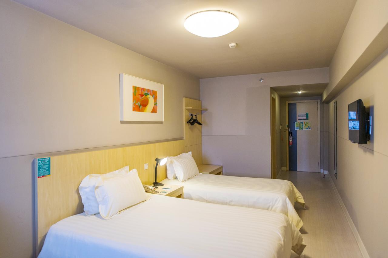 Jinjiang Inn Foshan Zumiao Qinren Road Exteriér fotografie